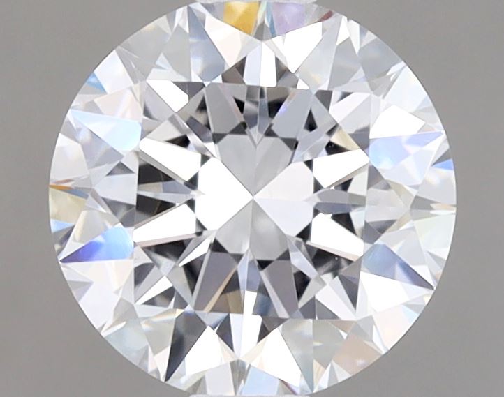 1 Carat Natural Diamond - ROUND - Diamonds By Rothschild