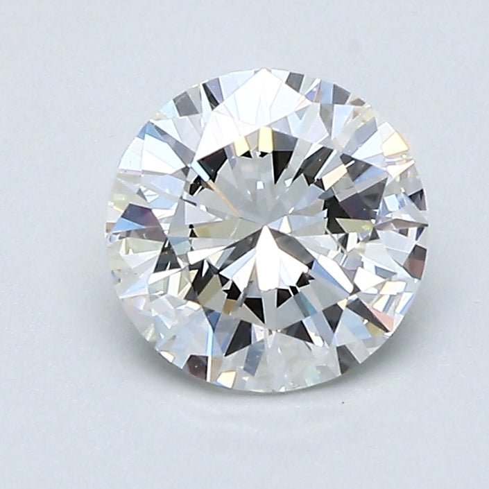 1 Carat Natural Diamond - Round - Diamonds By Rothschild