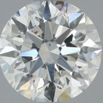 1 Carat Natural Diamond - ROUND - Diamonds By Rothschild