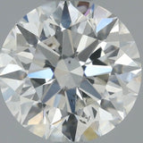 1 Carat Natural Diamond - ROUND - Diamonds By Rothschild