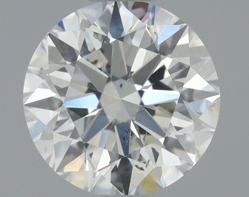 1 Carat Natural Diamond - ROUND - Diamonds By Rothschild