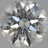 1 Carat Natural Diamond - ROUND - Diamonds By Rothschild