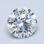 1 Carat Natural Diamond - ROUND - Diamonds By Rothschild