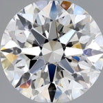 1 Carat Natural Diamond - ROUND - Diamonds By Rothschild