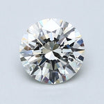 1 Carat Natural Diamond - ROUND - Diamonds By Rothschild