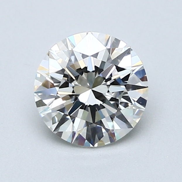 1 Carat Natural Diamond - ROUND - Diamonds By Rothschild