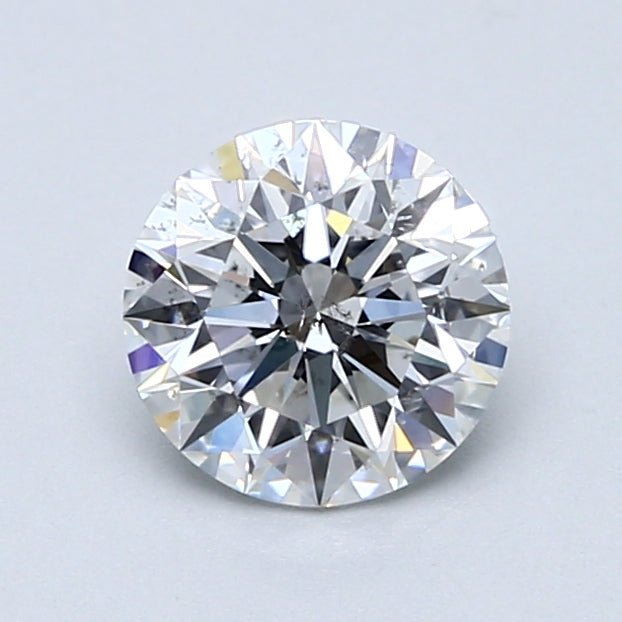 1 Carat Natural Diamond - ROUND - Diamonds By Rothschild