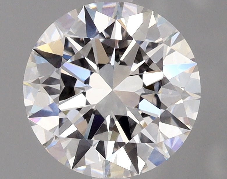 1 Carat Natural Diamond - ROUND - Diamonds By Rothschild
