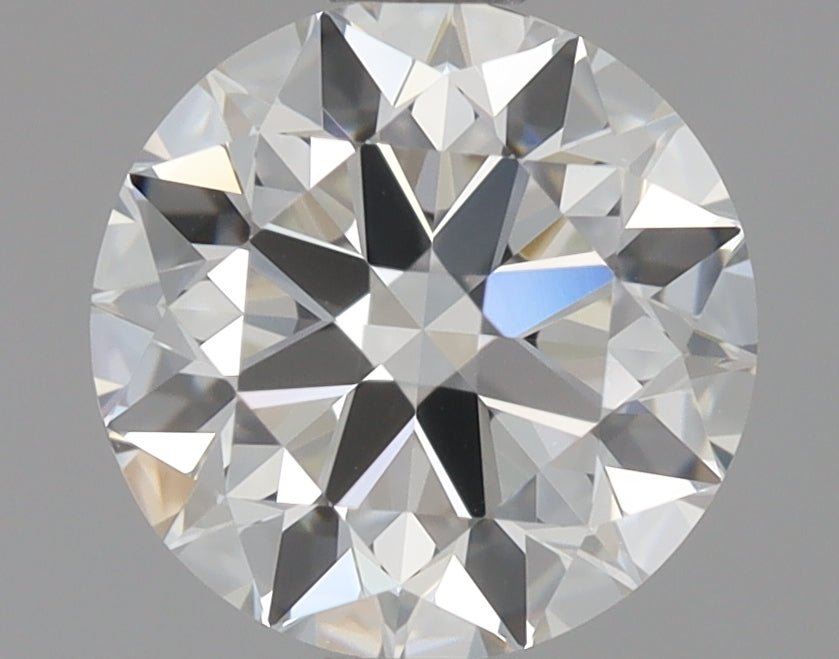 1 Carat Natural Diamond - ROUND - Diamonds By Rothschild