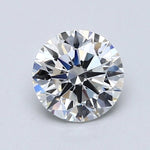 1 Carat Natural Diamond - ROUND - Diamonds By Rothschild