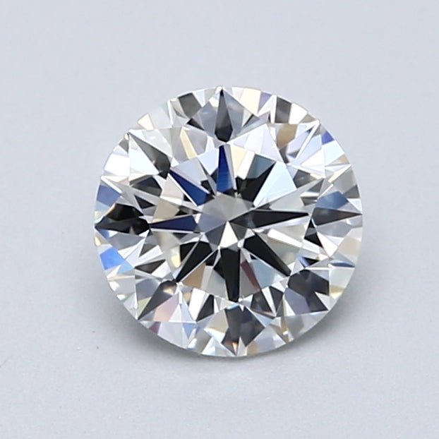 1 Carat Natural Diamond - ROUND - Diamonds By Rothschild