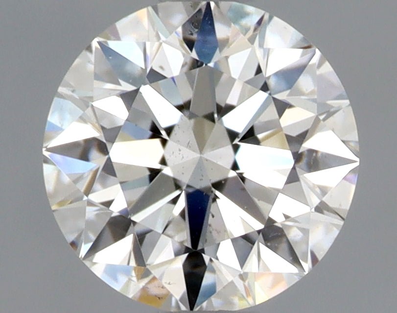 1 Carat Natural Diamond - ROUND - Diamonds By Rothschild