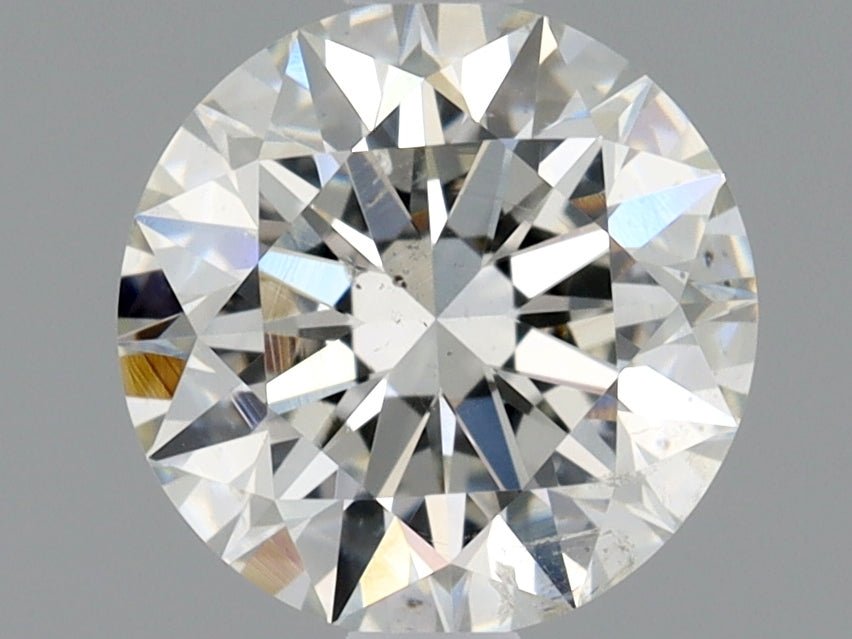 1 Carat Natural Diamond - ROUND - Diamonds By Rothschild
