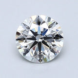 1 Carat Natural Diamond - ROUND - Diamonds By Rothschild