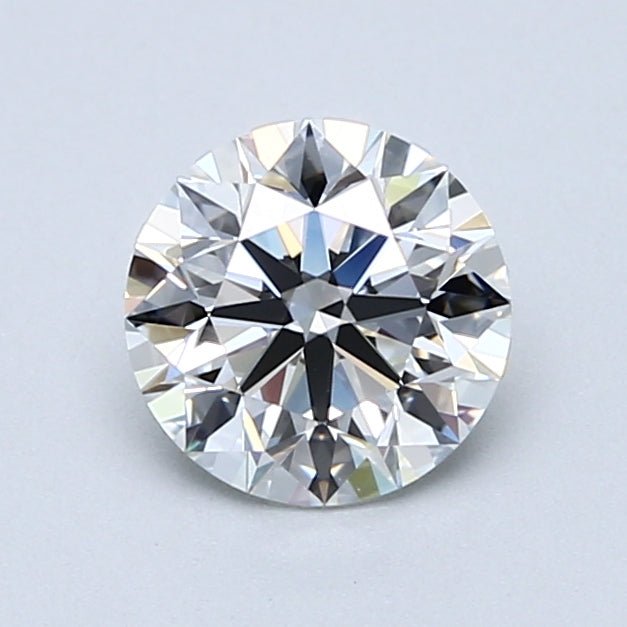 1 Carat Natural Diamond - ROUND - Diamonds By Rothschild
