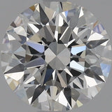 1 Carat Natural Diamond - ROUND - Diamonds By Rothschild
