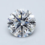 1 Carat Natural Diamond - ROUND - Diamonds By Rothschild