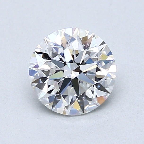 1 Carat Natural Diamond - ROUND - Diamonds By Rothschild