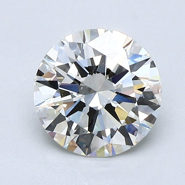 1 Carat Natural Diamond - ROUND - Diamonds By Rothschild