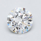 1 Carat Natural Diamond - ROUND - Diamonds By Rothschild