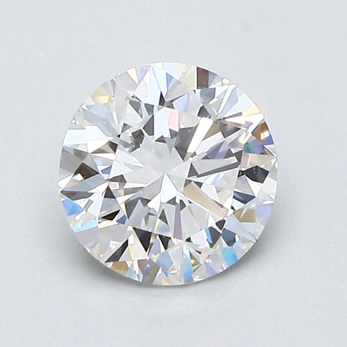 1 Carat Natural Diamond - ROUND - Diamonds By Rothschild
