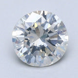 1 Carat Natural Diamond - ROUND - Diamonds By Rothschild