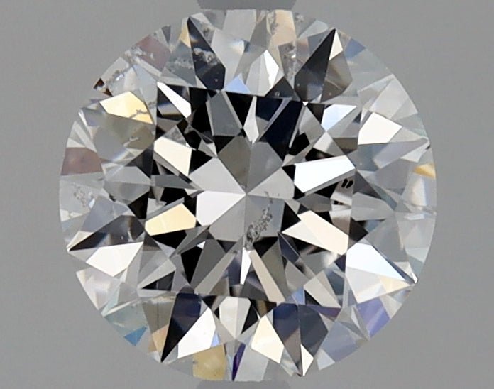 1 Carat Natural Diamond - ROUND - Diamonds By Rothschild