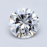 1 Carat Natural Diamond - ROUND - Diamonds By Rothschild