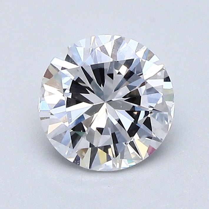 1 Carat Natural Diamond - ROUND - Diamonds By Rothschild