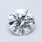 1 Carat Natural Diamond - ROUND - Diamonds By Rothschild