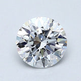 1 Carat Natural Diamond - ROUND - Diamonds By Rothschild