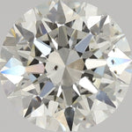 1 Carat Natural Diamond - ROUND - Diamonds By Rothschild