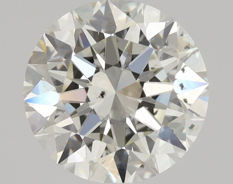 1 Carat Natural Diamond - ROUND - Diamonds By Rothschild