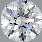 1 Carat Natural Diamond - ROUND - Diamonds By Rothschild