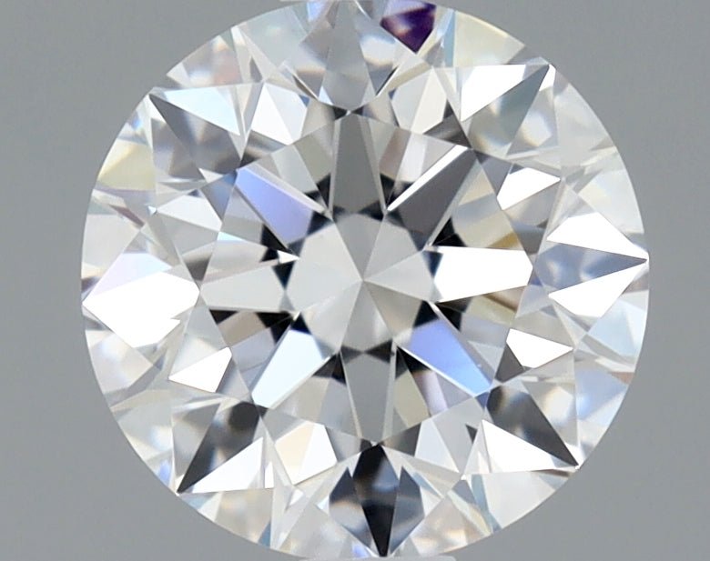 1 Carat Natural Diamond - ROUND - Diamonds By Rothschild