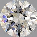 1 Carat Natural Diamond - ROUND - Diamonds By Rothschild