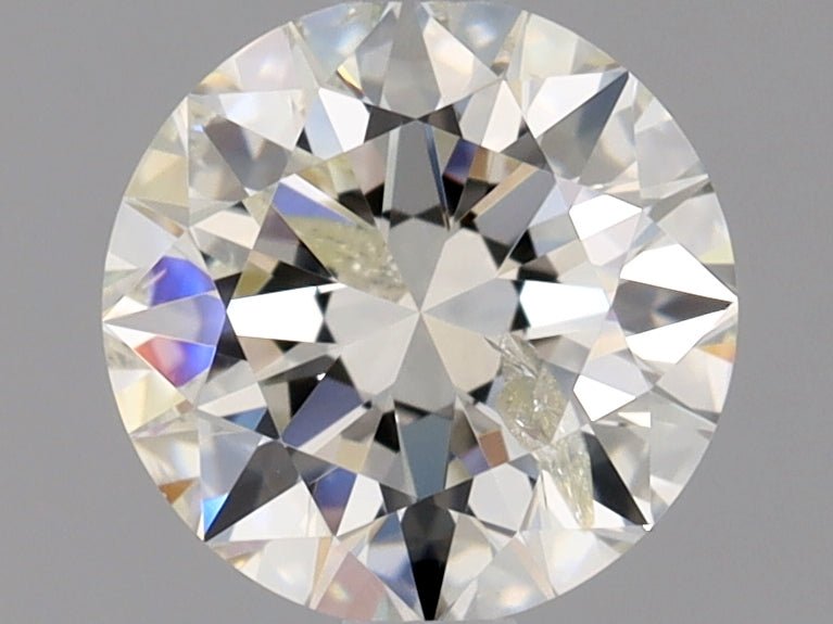 1 Carat Natural Diamond - ROUND - Diamonds By Rothschild