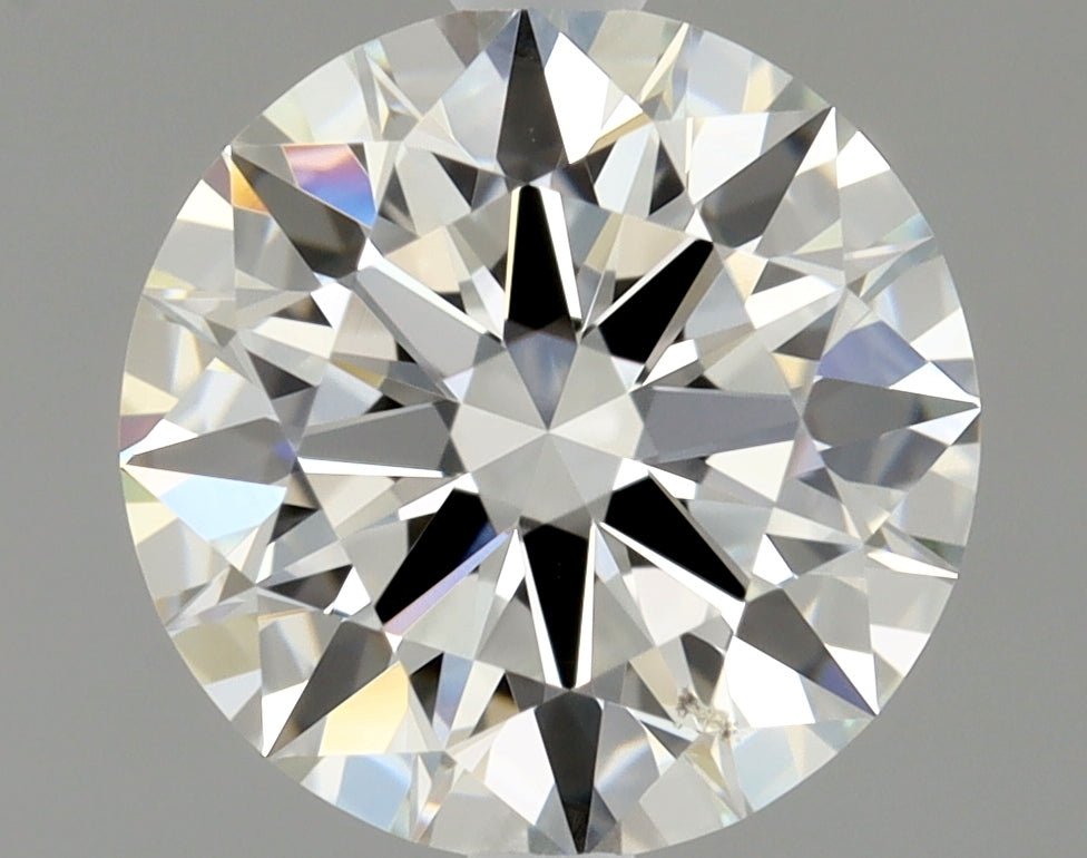 1 Carat Natural Diamond - ROUND - Diamonds By Rothschild