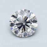 1 Carat Natural Diamond - ROUND - Diamonds By Rothschild