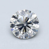 1 Carat Natural Diamond - ROUND - Diamonds By Rothschild