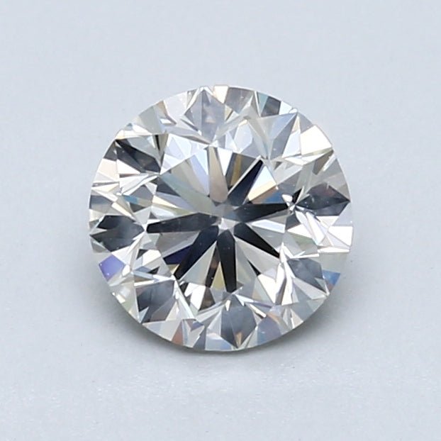 1 Carat Natural Diamond - ROUND - Diamonds By Rothschild