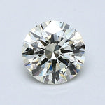 1 Carat Natural Diamond - ROUND - Diamonds By Rothschild