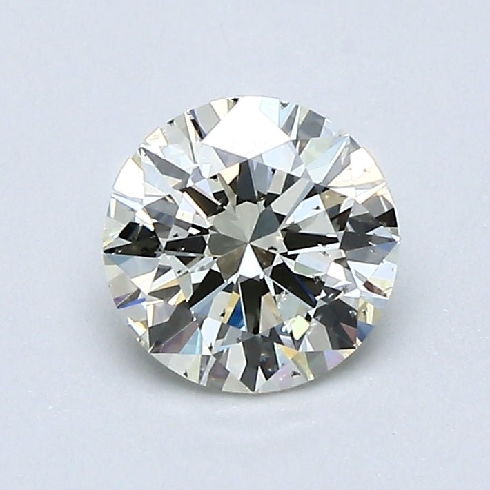 1 Carat Natural Diamond - ROUND - Diamonds By Rothschild