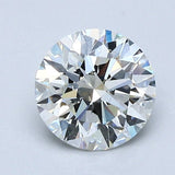1 Carat Natural Diamond - ROUND - Diamonds By Rothschild