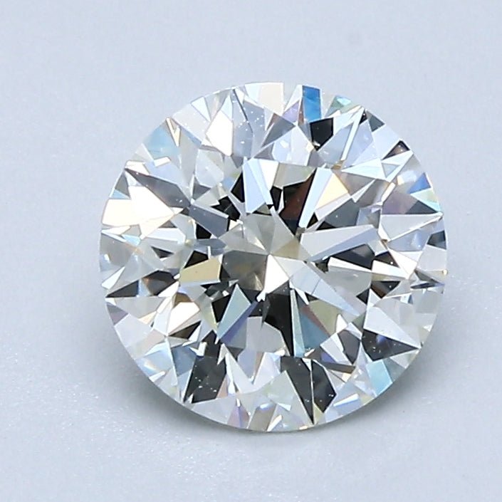 1 Carat Natural Diamond - ROUND - Diamonds By Rothschild