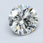 1 Carat Natural Diamond - ROUND - Diamonds By Rothschild