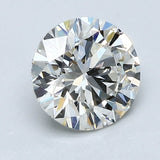 1 Carat Natural Diamond - ROUND - Diamonds By Rothschild