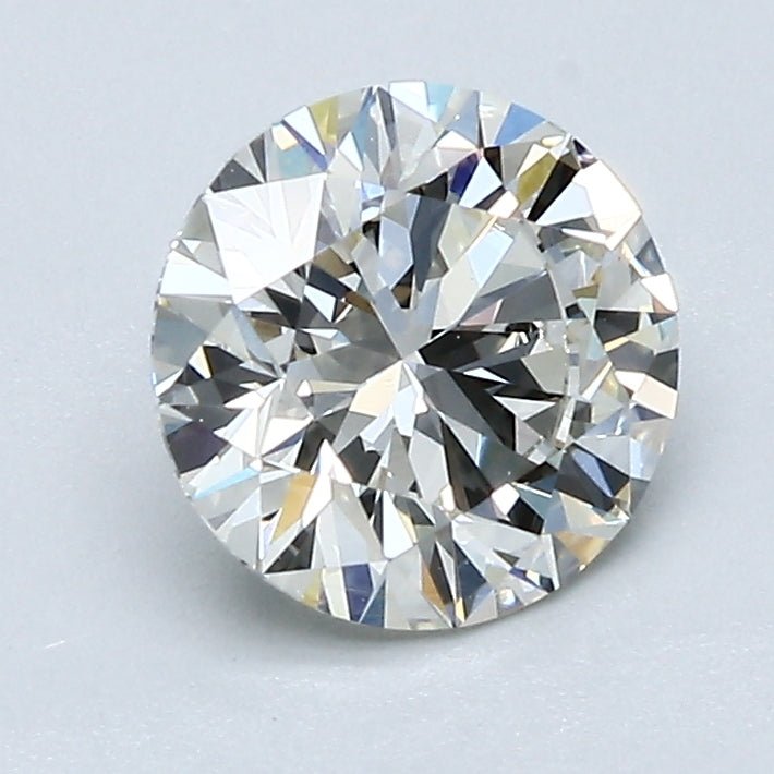 1 Carat Natural Diamond - ROUND - Diamonds By Rothschild