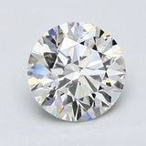 1 Carat Natural Diamond - Round - Diamonds By Rothschild
