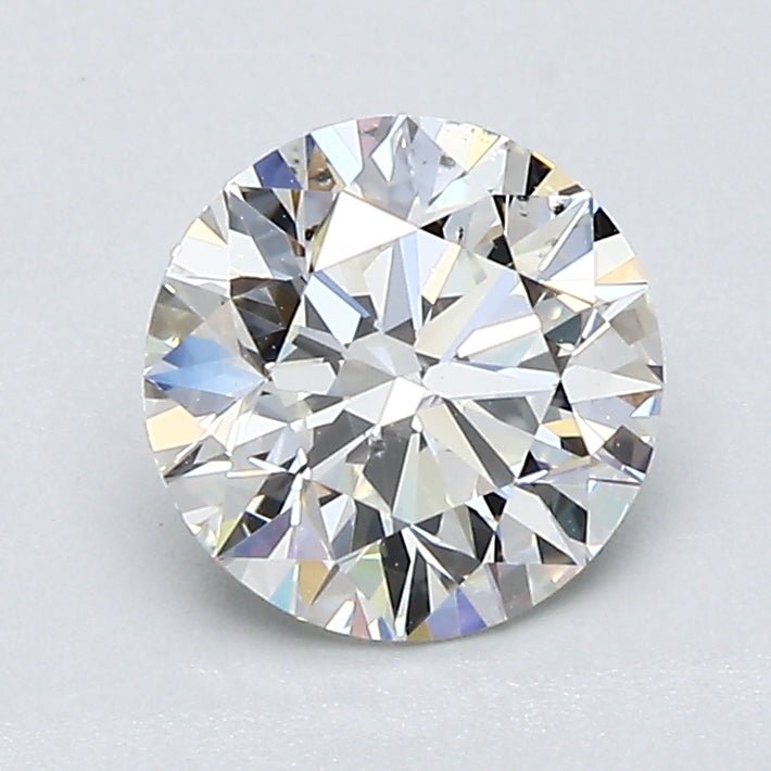 1 Carat Natural Diamond - Round - Diamonds By Rothschild